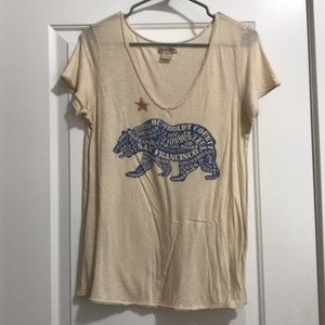 Lucky Brand California Tee